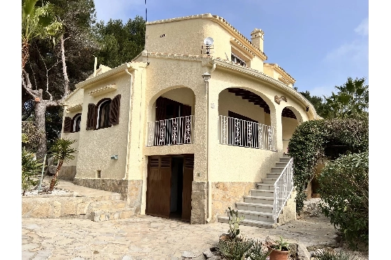 Villa in Javea zu verkaufen, Zona de estar 230 m², 5 Schlafzimmer, 4 Badezimmer, Pool, ref.: BS-8207078-17