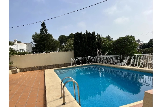 Villa in Javea zu verkaufen, Zona de estar 230 m², 5 Schlafzimmer, 4 Badezimmer, Pool, ref.: BS-8207078-19