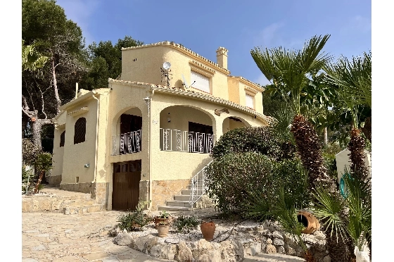 Villa in Javea zu verkaufen, Zona de estar 230 m², 5 Schlafzimmer, 4 Badezimmer, Pool, ref.: BS-8207078-2
