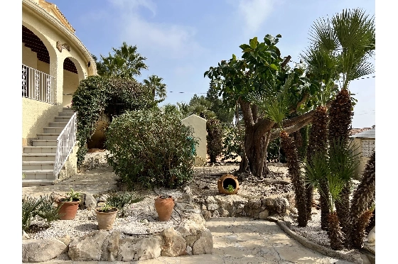 Villa in Javea zu verkaufen, Zona de estar 230 m², 5 Schlafzimmer, 4 Badezimmer, Pool, ref.: BS-8207078-20