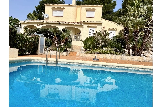 Villa in Javea zu verkaufen, Zona de estar 230 m², 5 Schlafzimmer, 4 Badezimmer, Pool, ref.: BS-8207078-4