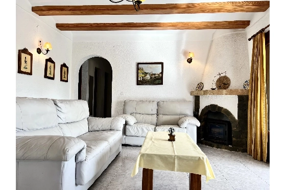 Villa in Javea zu verkaufen, Zona de estar 230 m², 5 Schlafzimmer, 4 Badezimmer, Pool, ref.: BS-8207078-5