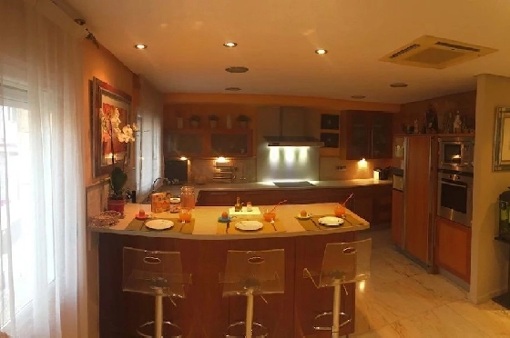 Finca in Javea zu verkaufen, Zona de estar 105 m², Klimaanlage, 5 Schlafzimmer, 4 Badezimmer, ref.: BS-82224699-16