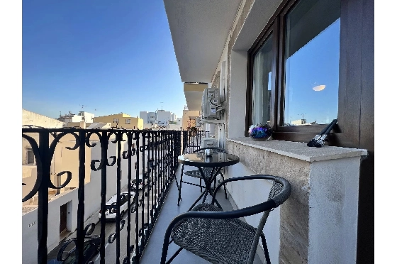 Apartment in Javea zu verkaufen, Zona de estar 160 m², Klimaanlage, 3 Schlafzimmer, 3 Badezimmer, ref.: BS-82224964-23