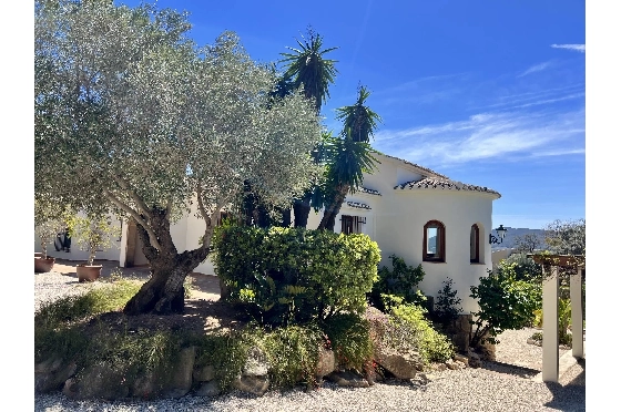 Villa in Javea zu verkaufen, Zona de estar 390 m², Klimaanlage, 5 Schlafzimmer, 4 Badezimmer, Pool, ref.: BS-82321828-12
