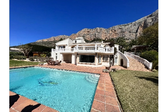 Villa in Javea zu verkaufen, Zona de estar 390 m², Klimaanlage, 5 Schlafzimmer, 4 Badezimmer, Pool, ref.: BS-82321828-16