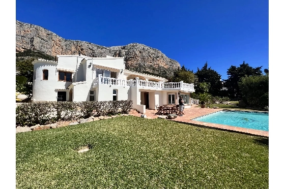 Villa in Javea zu verkaufen, Zona de estar 390 m², Klimaanlage, 5 Schlafzimmer, 4 Badezimmer, Pool, ref.: BS-82321828-2