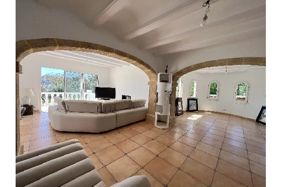 Villa in Javea zu verkaufen, Zona de estar 390 m², Klimaanlage, 5 Schlafzimmer, 4 Badezimmer, Pool, ref.: BS-82321828-3
