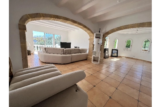 Villa in Javea zu verkaufen, Zona de estar 390 m², Klimaanlage, 5 Schlafzimmer, 4 Badezimmer, Pool, ref.: BS-82321828-5