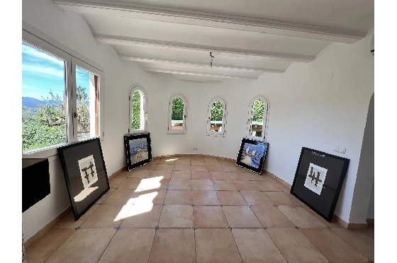 Villa in Javea zu verkaufen, Zona de estar 390 m², Klimaanlage, 5 Schlafzimmer, 4 Badezimmer, Pool, ref.: BS-82321828-8