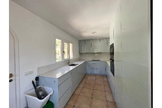 Villa in Javea zu verkaufen, Zona de estar 390 m², Klimaanlage, 5 Schlafzimmer, 4 Badezimmer, Pool, ref.: BS-82321828-9