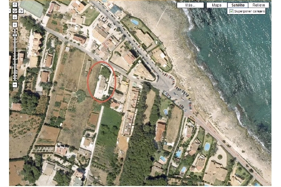 Villa in Javea zu verkaufen, Zona de estar 328 m², 6 Schlafzimmer, 3 Badezimmer, ref.: BS-82419544-18
