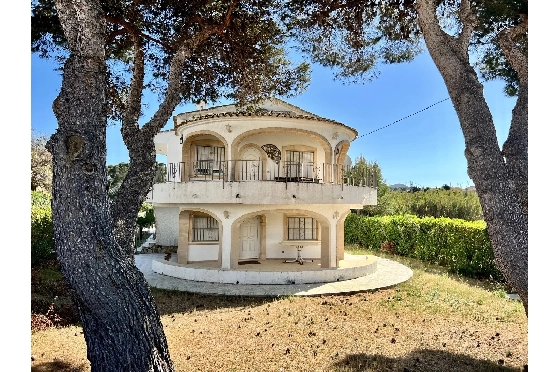 Villa in Javea zu verkaufen, Zona de estar 328 m², 6 Schlafzimmer, 3 Badezimmer, ref.: BS-82419544-2