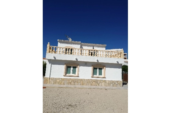 Villa in Javea zu verkaufen, Zona de estar 328 m², 6 Schlafzimmer, 3 Badezimmer, ref.: BS-82419544-22