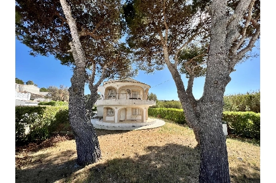 Villa in Javea zu verkaufen, Zona de estar 328 m², 6 Schlafzimmer, 3 Badezimmer, ref.: BS-82419544-3