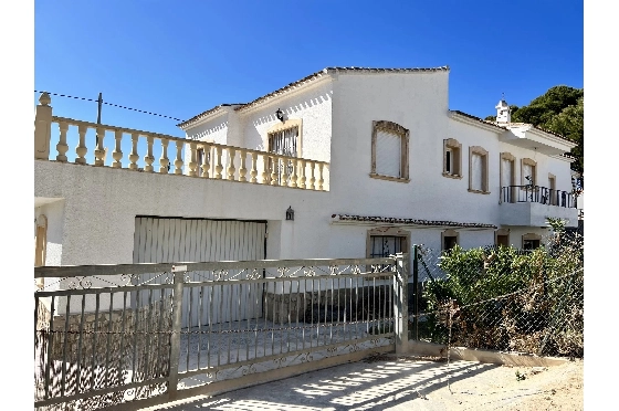Villa in Javea zu verkaufen, Zona de estar 328 m², 6 Schlafzimmer, 3 Badezimmer, ref.: BS-82419544-4