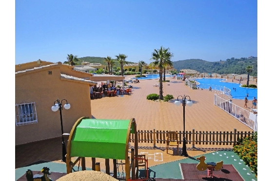 Apartment in Cumbre del Sol zu verkaufen, Zona de estar 190 m², 2 Schlafzimmer, 2 Badezimmer, ref.: BS-82447648-1