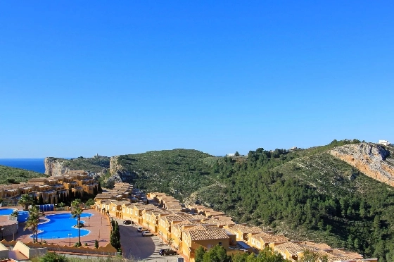 Apartment in Cumbre del Sol zu verkaufen, Zona de estar 190 m², 2 Schlafzimmer, 2 Badezimmer, ref.: BS-82447648-10