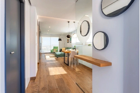 Apartment in Cumbre del Sol zu verkaufen, Zona de estar 190 m², 2 Schlafzimmer, 2 Badezimmer, ref.: BS-82447648-13