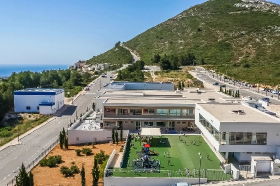Apartment in Cumbre del Sol zu verkaufen, Zona de estar 190 m², 2 Schlafzimmer, 2 Badezimmer, ref.: BS-82447648-6