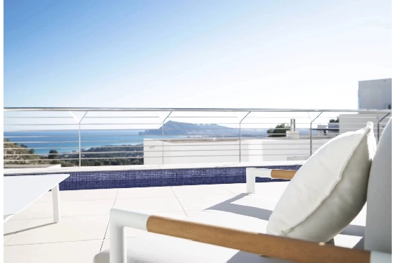 Villa in Altea zu verkaufen, Zona de estar 416 m², 5 Schlafzimmer, 6 Badezimmer, Pool, ref.: BS-82447803-1