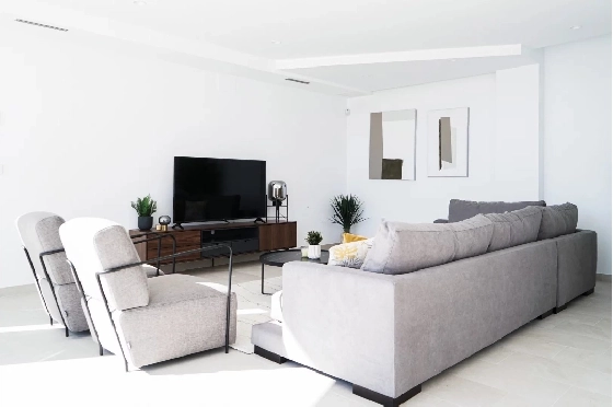 Villa in Altea zu verkaufen, Zona de estar 416 m², 5 Schlafzimmer, 6 Badezimmer, Pool, ref.: BS-82447803-27