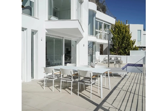 Villa in Altea zu verkaufen, Zona de estar 416 m², 5 Schlafzimmer, 6 Badezimmer, Pool, ref.: BS-82447803-4