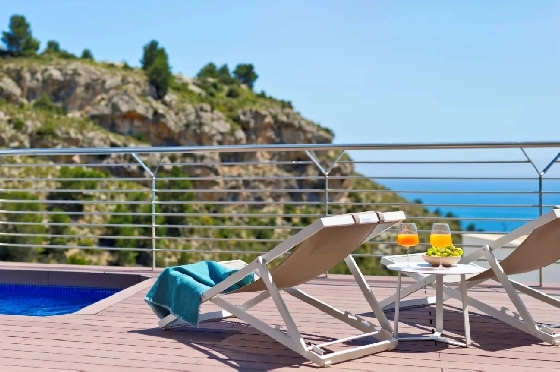 Villa in Altea zu verkaufen, Zona de estar 415 m², 5 Schlafzimmer, 6 Badezimmer, Pool, ref.: BS-82447821-13