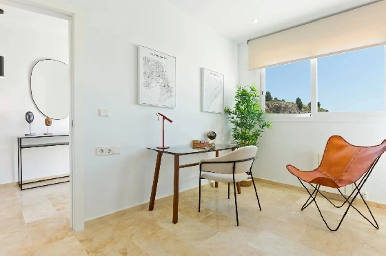 Villa in Altea zu verkaufen, Zona de estar 415 m², 5 Schlafzimmer, 6 Badezimmer, Pool, ref.: BS-82447821-15