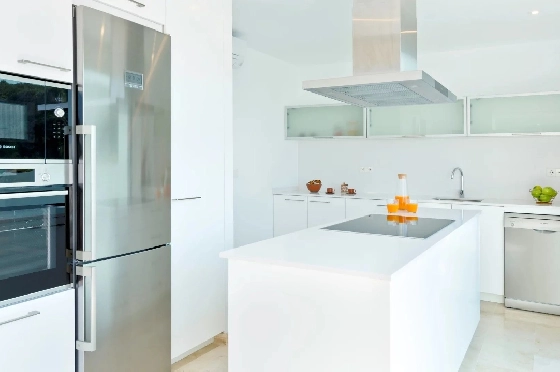 Villa in Altea zu verkaufen, Zona de estar 415 m², 5 Schlafzimmer, 6 Badezimmer, Pool, ref.: BS-82447821-16
