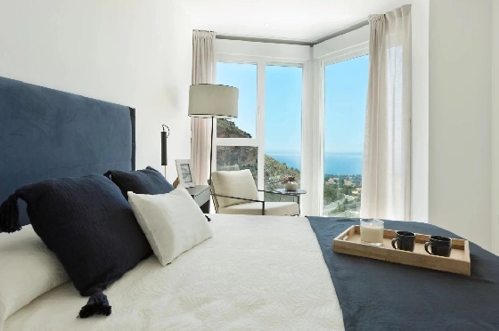 Villa in Altea zu verkaufen, Zona de estar 415 m², 5 Schlafzimmer, 6 Badezimmer, Pool, ref.: BS-82447821-18