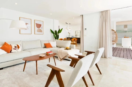 Villa in Altea zu verkaufen, Zona de estar 415 m², 5 Schlafzimmer, 6 Badezimmer, Pool, ref.: BS-82447821-20