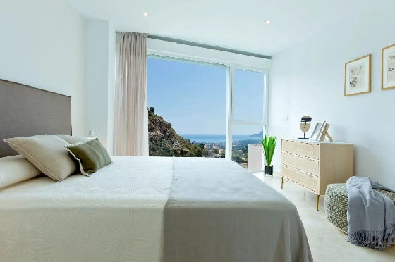 Villa in Altea zu verkaufen, Zona de estar 415 m², 5 Schlafzimmer, 6 Badezimmer, Pool, ref.: BS-82447821-21