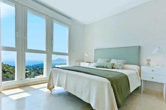 Villa in Altea zu verkaufen, Zona de estar 415 m², 5 Schlafzimmer, 6 Badezimmer, Pool, ref.: BS-82447821-22