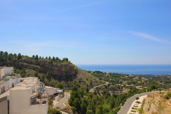 Villa in Altea zu verkaufen, Zona de estar 415 m², 5 Schlafzimmer, 6 Badezimmer, Pool, ref.: BS-82447821-4