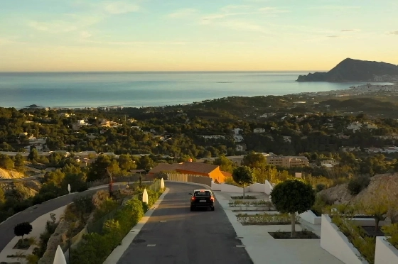 Villa in Altea zu verkaufen, Zona de estar 415 m², 5 Schlafzimmer, 6 Badezimmer, Pool, ref.: BS-82447821-5
