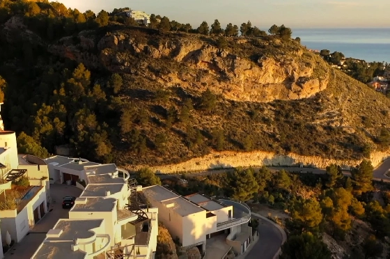 Villa in Altea zu verkaufen, Zona de estar 415 m², 5 Schlafzimmer, 6 Badezimmer, Pool, ref.: BS-82447821-6