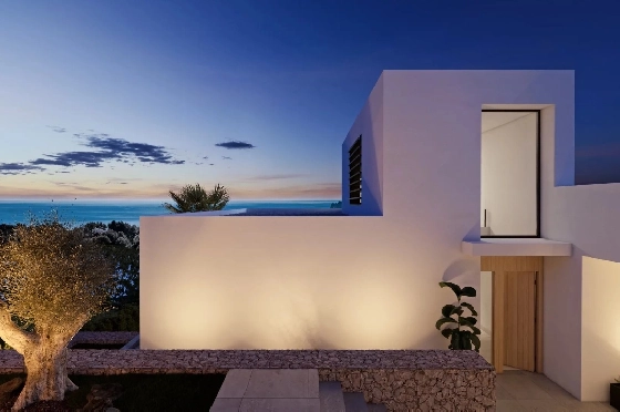 Villa in Altea zu verkaufen, Zona de estar 374 m², Terreno 957 m², 4 Schlafzimmer, 6 Badezimmer, Pool, ref.: BS-82447856-3