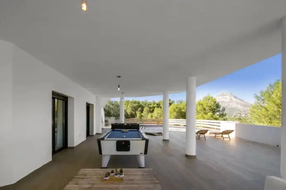 Villa in Javea zu verkaufen, Zona de estar 380 m², Klimaanlage, 4 Schlafzimmer, 4 Badezimmer, Pool, ref.: BS-82508770-12