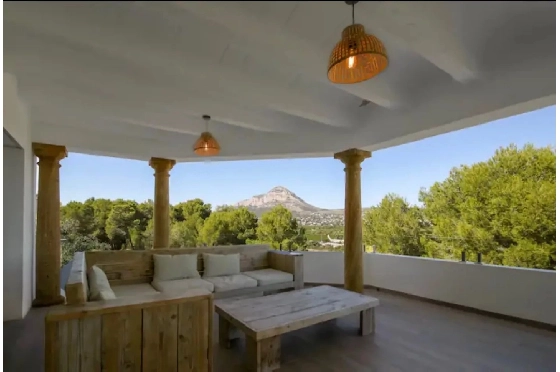 Villa in Javea zu verkaufen, Zona de estar 380 m², Klimaanlage, 4 Schlafzimmer, 4 Badezimmer, Pool, ref.: BS-82508770-14