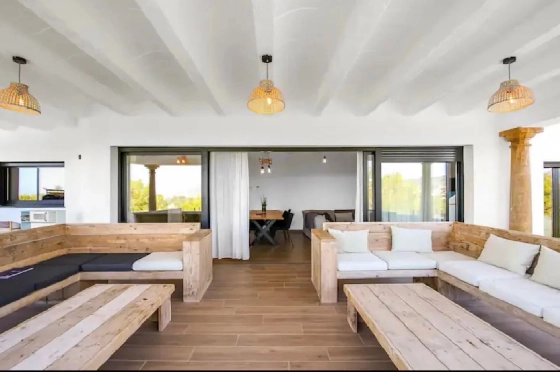 Villa in Javea zu verkaufen, Zona de estar 380 m², Klimaanlage, 4 Schlafzimmer, 4 Badezimmer, Pool, ref.: BS-82508770-16