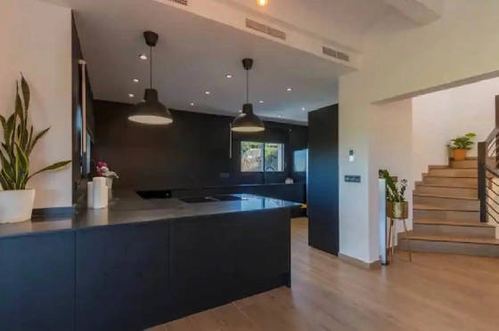 Villa in Javea zu verkaufen, Zona de estar 380 m², Klimaanlage, 4 Schlafzimmer, 4 Badezimmer, Pool, ref.: BS-82508770-17
