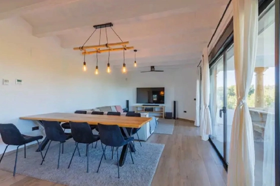 Villa in Javea zu verkaufen, Zona de estar 380 m², Klimaanlage, 4 Schlafzimmer, 4 Badezimmer, Pool, ref.: BS-82508770-19