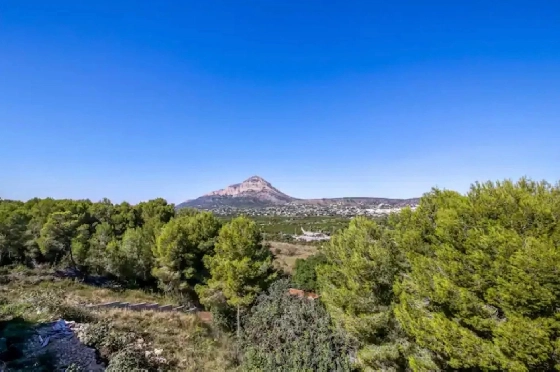 Villa in Javea zu verkaufen, Zona de estar 380 m², Klimaanlage, 4 Schlafzimmer, 4 Badezimmer, Pool, ref.: BS-82508770-2