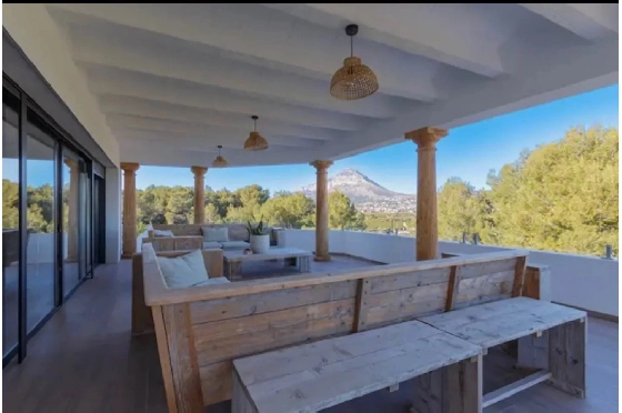 Villa in Javea zu verkaufen, Zona de estar 380 m², Klimaanlage, 4 Schlafzimmer, 4 Badezimmer, Pool, ref.: BS-82508770-20