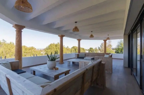 Villa in Javea zu verkaufen, Zona de estar 380 m², Klimaanlage, 4 Schlafzimmer, 4 Badezimmer, Pool, ref.: BS-82508770-21