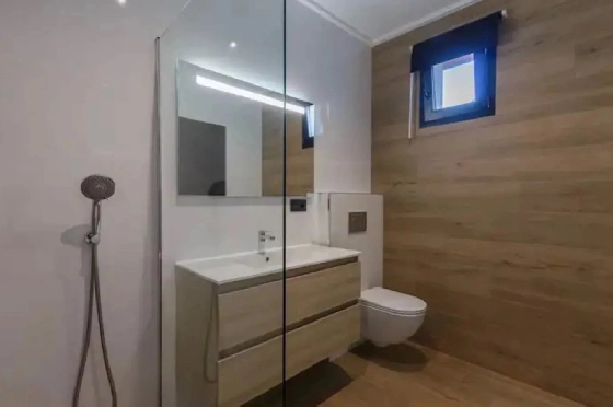 Villa in Javea zu verkaufen, Zona de estar 380 m², Klimaanlage, 4 Schlafzimmer, 4 Badezimmer, Pool, ref.: BS-82508770-24