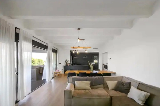 Villa in Javea zu verkaufen, Zona de estar 380 m², Klimaanlage, 4 Schlafzimmer, 4 Badezimmer, Pool, ref.: BS-82508770-25
