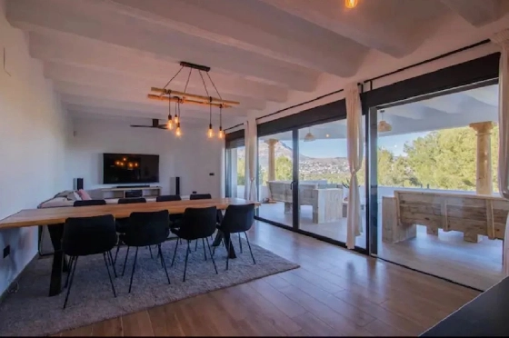 Villa in Javea zu verkaufen, Zona de estar 380 m², Klimaanlage, 4 Schlafzimmer, 4 Badezimmer, Pool, ref.: BS-82508770-26