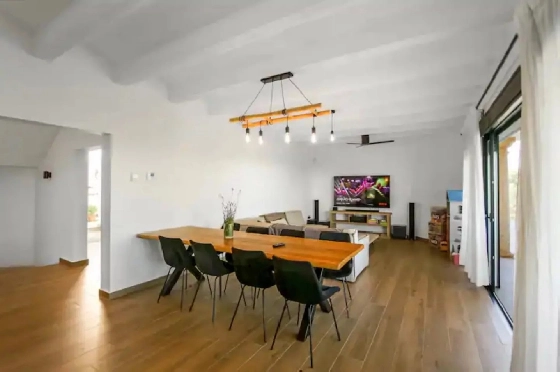 Villa in Javea zu verkaufen, Zona de estar 380 m², Klimaanlage, 4 Schlafzimmer, 4 Badezimmer, Pool, ref.: BS-82508770-3